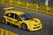 Renault Megane Trophy Side On