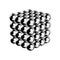 Render design of magnetic balls