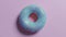 Render loop animation rotating donut