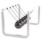 Render of newton cradle