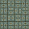 Render of seamless cloth motive background tile