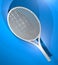 Render tennis racket