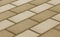 Render of yellow lock paving texture.