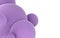 Rendering glossy purple balloons