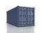 Rendering of a shipping container.