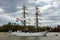 Rendez-Vous Tall Ships Regatta 2017 Greenwich river Thames