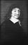 Rene Descartes. French philosopher, writer, physicist