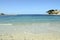 Renecros beach in Bandol, France