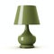 Reneske Cologne B4028 Table Lamp Green - Photorealistic Rendering