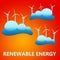 Renewable energy