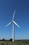 Renewable energy infrastructure wind turbines