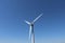 Renewable energy infrastructure wind turbines