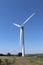 Renewable energy infrastructure wind turbines