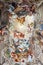 Rennaissance religious Italian ceiling frescos