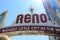 Reno City Sign