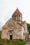 Renovated Armenian church of Surb Grigor of Haghartsin monaster