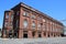 Renovated historic red brick warehouse, Wellington