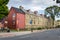 Renovated Old Stone Barracks in Fredericton, NB, Canada