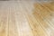 Renovated wooden floor