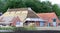 Renovation of a thatched roof