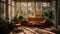 Renovation-worthy Sun Room: Warm, Nostalgic Landscape Photography