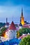 Renowned and One of the Ancient Cities of Europe, Tallinn Center