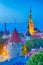 Renowned and One of the Ancient Cities of Europe, Tallinn Center