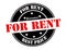 For rent