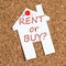 Rent or Buy?