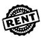 Rent rubber stamp