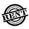 Rent rubber stamp