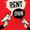 Rent versus Own