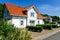 A rental vacation location in Cadzand, Holland