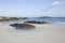 Renvyle Beach in Tully; Connemara