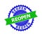 REOPEN Bicolor Clean Rosette Template for Seals
