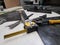 Repair - building with tools, tape measure, metal scissors, file, metal knife, pencil, knife, ruler