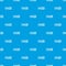 Repair data pattern vector seamless blue