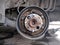 Repair Drum brake,Change brake pads new