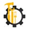 Repair and maintenance symbol