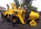 Repairing asphalt finisher