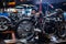 Repairing custom bike