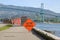 Repairing Vancouver Seawall