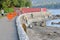 Repairing Vancouver Seawall in Stanley Park