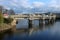 Repairs, Greyhound Bridge, River Lune, Lancaster