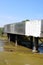 Repairs to Greyhound Bridge, River Lune, Lancaster