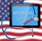 Repeal Or Replace Aca Affordable Care Act Health Care - 3d Illustration