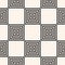 Repeat design for decor, fabric, carpet, wrapping. Seamless pattern with staggered squares, lines, stripes.