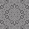 Repeatable damask Pattern Seamless Background