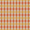 Repeated diamonds and lines background. African style ethnic wallpaper. Seamless pattern with rhombuses ornament.