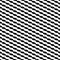 Repeated monochrome pattern (3), modern stylish image.